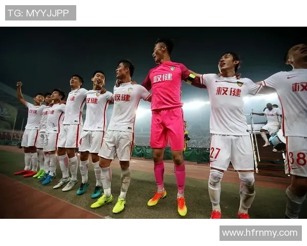 权健与力帆激情对决直播全程回顾精彩瞬间不容错过