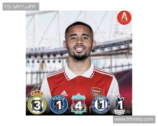 热苏斯的崛起与挑战：从青训天才到足坛明星的奋斗之路