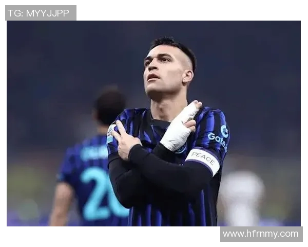 劳塔罗：从新星崛起到世界足坛的闪耀之星的传奇之路