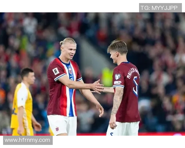 哈兰德：从天才少年到世界足坛的超级巨星之路