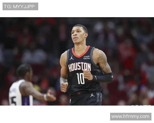 小贾巴里史密斯：新星崛起引领篮球未来的希望与挑战